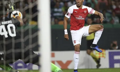 Arsenal sẽ kéo dài mạch thắng vì Palace chỉ có bộ "móng cùn"