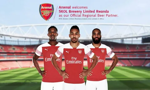 Xong! Arsenal hoàn tất thoả thuận 2,5 năm tại Đông Phi