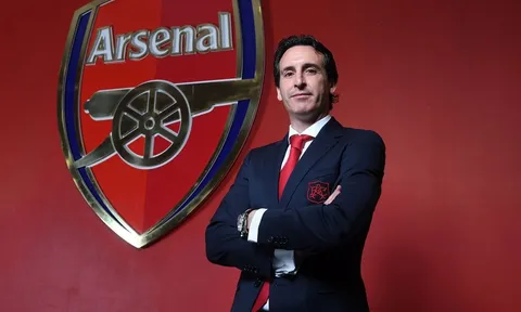 Arsenal thắng 9 trận liên tiếp: Chiến công của Unai Emery