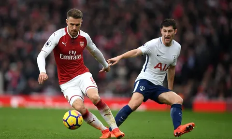 Arsenal thắng Tottenham nhờ... chạy nhiều