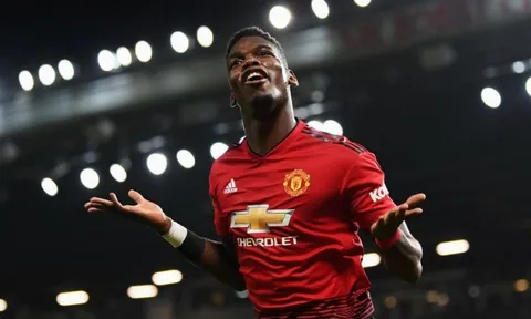 'Arsenal thiếu 1 nhân tố như Paul Pogba...'
