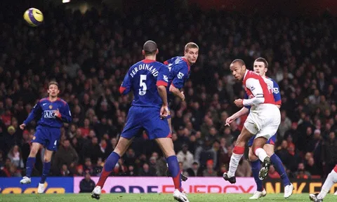 Arsenal tiếp đón Man Utd: Lửa thử vàng