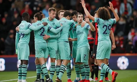 Arsenal: Top 4 liệu có khả thi?