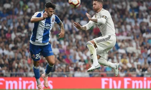 Arsenal tung 40 triệu euro săn 'Ramos đệ nhị', Real mừng thầm