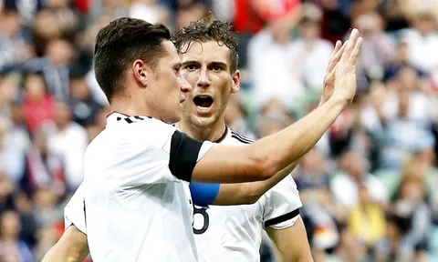 Arsenal và chuyển nhượng mùa Đông: Draxler hay Goretzka?