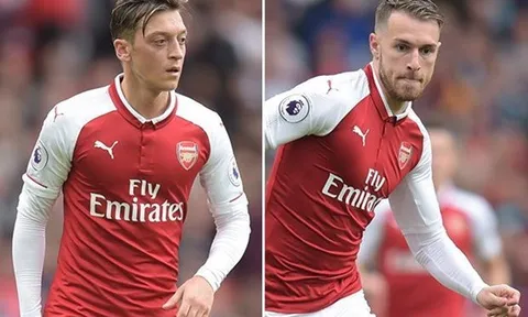 Arsenal và "cuộc khủng hoảng" số 10