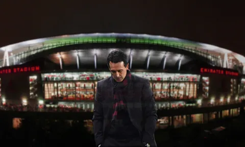 Arsenal và Emery: Cơ hội cho kẻ đi tìm sự thừa nhận