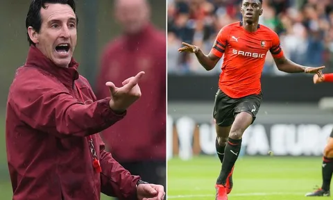 Arsenal và Inter Milan tranh giành sao trẻ Senegal