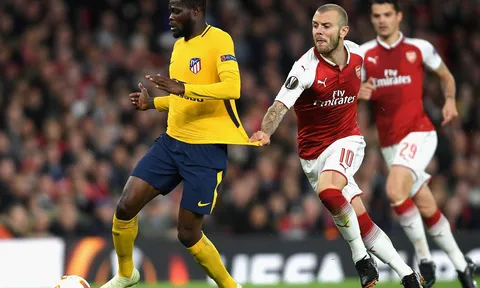Arsenal và PSG đấu tranh kịch liệt vì sao Atletico Madrid