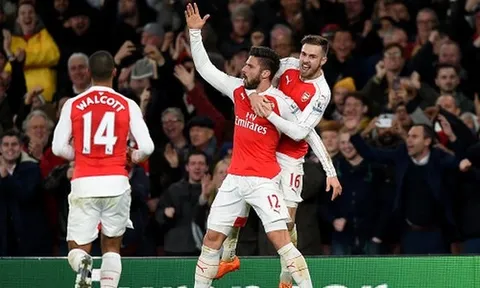 Arsenal vs Bournemouth: Bạn chọn kèo nào?