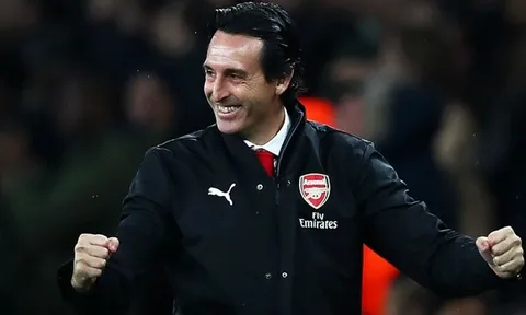 Cảm ơn Unai Emery, người đã mang tương lai tươi sáng về Arsenal