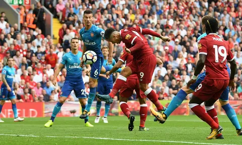 Arsenal 'yếu đuối' khi đối đầu Top 6 Premier League