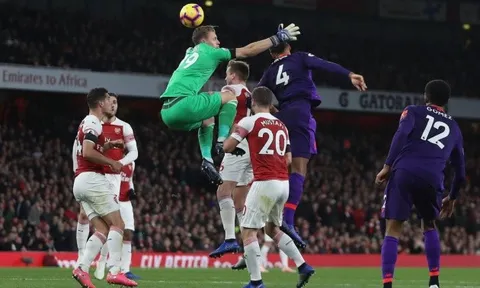 "Tôi cảm thấy Arsenal có thể thống trị những trận đấu lớn"