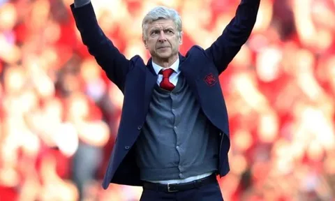 Làm việc tại Anh ư? Arsene Wenger đã có câu trả lời