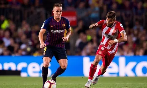 4 ngôi sao chưa được tin tưởng ở Barca: Xavi đệ nhị, bản hợp đồng tai tiếng