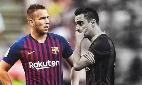 Arthur - ‘Xavi đệ nhị’ và thử thách ở siêu kinh điển