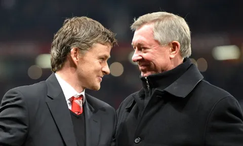 Solskjaer thừa nhận đã 'học lỏm' Sir Alex từ 15 năm trước