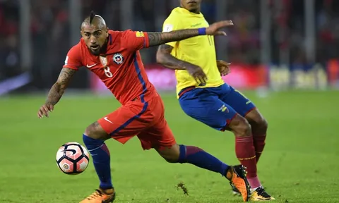 Arturo Vidal quan trọng như thế nào với Chile?