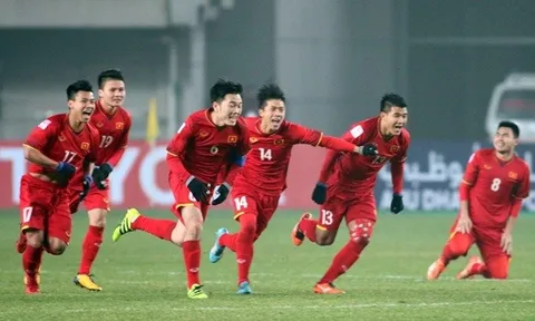 Tuyển Việt Nam: Đừng đùa với Asian Cup...