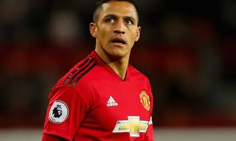 Alexis Sanchez hối hận vì “hám tiền” gia nhập M.U
