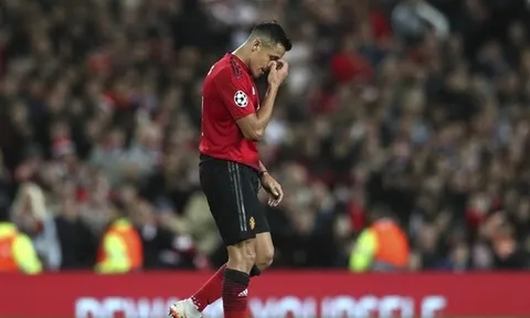 Góc nhìn: Thương vụ thất bại mang tên Alexis Sanchez