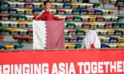 Asian Cup: Khán đài đìu hiu, cơ sở vật chất nghèo nàn