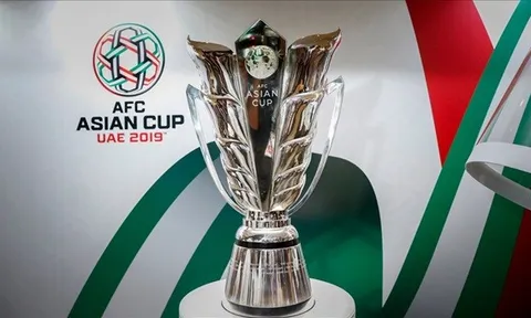 AFC Asian Cup - những điều cần biết