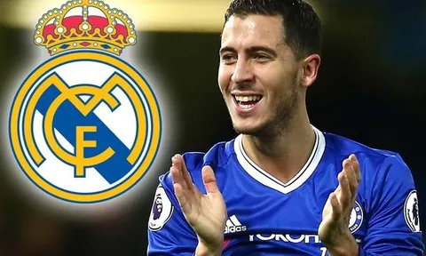 Hazard thừa nhận điều bất ngờ về Real Madrid, fan Chelsea có lo lắng
