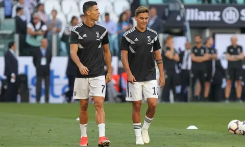 Juventus nhận tin cực vui trước cuộc đối đầu với Man Utd