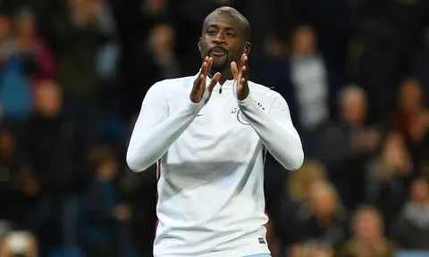 XÁC NHẬN: Yaya Toure kiểm tra y tế, sẵn sàng gia nhập đội bóng London