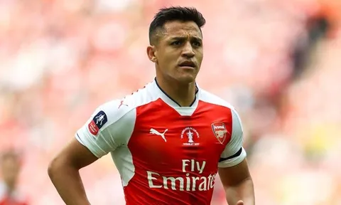 Top 10 ngôi sao Arsenal "lụi tàn" vì lời nguyền Wenger