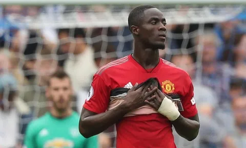 Nôn nóng chuyển nhượng, Tottenham định giá cho thương vụ Eric Bailly