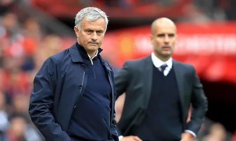 Đây, điều Mourinho bắt buộc phải làm nếu muốn quật ngã Man City