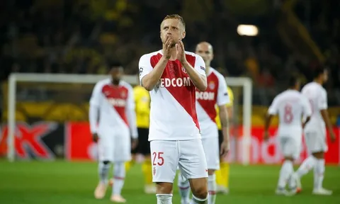 AS Monaco tại Champions League: Cái giá của "chảy máu" tài năng