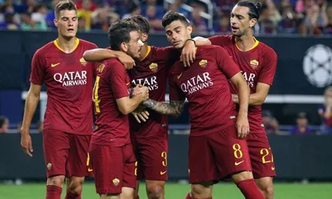 AS Roma và những sự thật đáng buồn