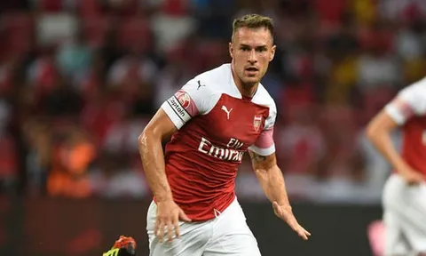 Thêm một nguồn tin XÁC NHẬN cho tương lai của Ramsey