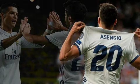 Asensio | 'Cristiano Ronaldo đệ nhị', người thừa kế