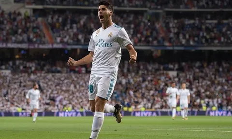 Asensio tỏa sáng, Real Madrid vẫn rất nhớ Ronaldo