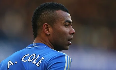 Ashley Cole - Hậu vệ trái hay nhất của nước Anh thế kỉ 21