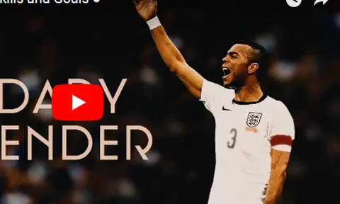 Ashley Cole - Siêu hậu vệ từng khoác áo cả Arsenal và Chelsea