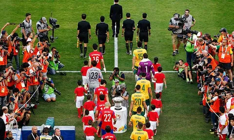Những kỷ lục chờ các đội bóng phá vỡ tại Asian Cup 2019