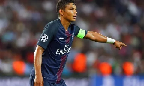 SỐC: PSG lên kế hoạch "tiễn" trung vệ đội trưởng khỏi Parc des Princes