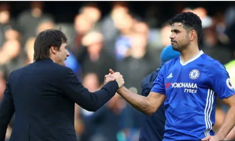 Atletico Madrid rất gần sao Chelsea