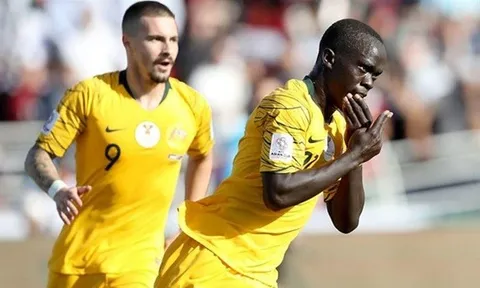 Awer Mabil - từ cậu bé tị nạn tới niềm hy vọng của tuyển Australia