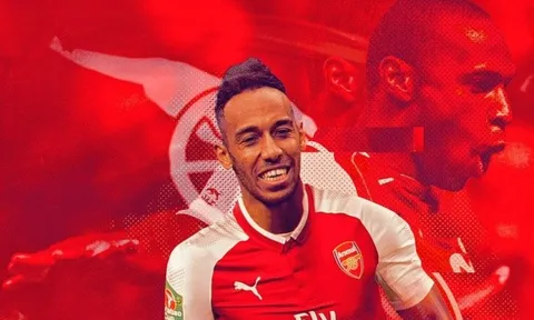 Aubameyang cần làm gì để trở thành 'Thierry Henry thứ 2' ở Arsenal?