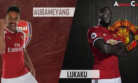 NHM Man Utd theo dõi Aubameyang và đều có chung một nhận định