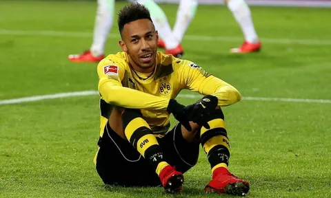 Aubameyang - Sát thủ tốc độ của Dortmund