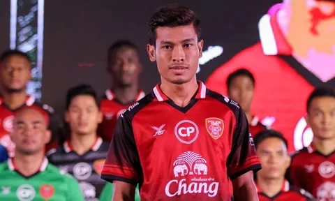 Aung Thu - "Messi Myanmar" nguy hiểm ra sao với tuyển Việt Nam?