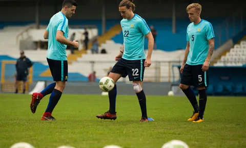 Australia có mặt tại Honduras, quyết tâm lần thứ 5 tham dự World Cup