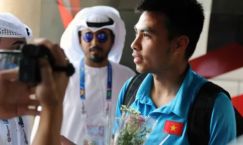 ĐT Việt Nam tới Al Ain, chuẩn bị cho trận đấu sinh tử với Yemen